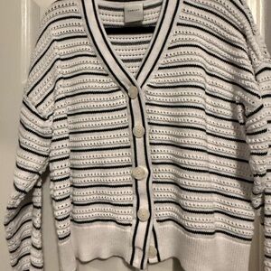 Varley Antonia Relaxed Cardigan